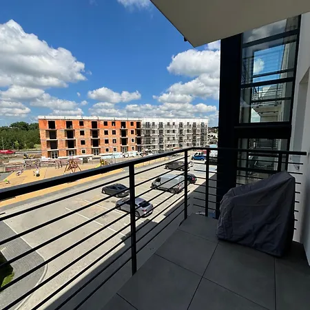 아파트 Prestige Studio W Slupsku By Manage Rent 스와프스크