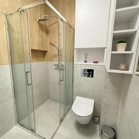 Prestige Studio W Slupsku By Manage Rent * 스와프스크
